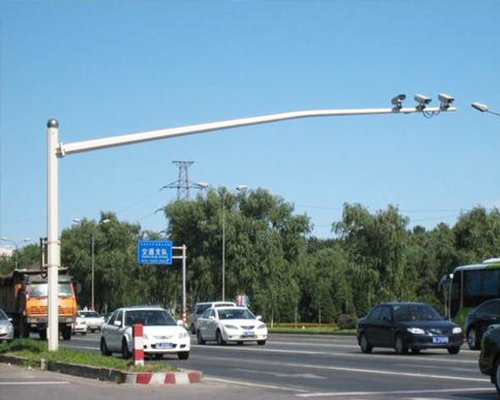 岳普湖监控杆 岳普湖监控杆