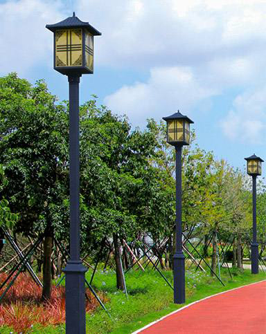 岳普湖庭院灯 岳普湖庭院灯