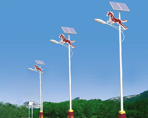 岳普湖民族特色路灯 岳普湖民族特色路灯