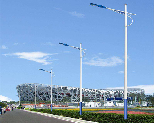 岳普湖LED路灯