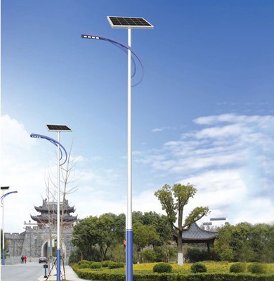 岳普湖太阳能路灯