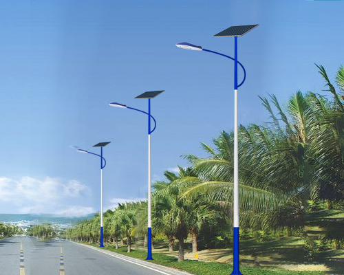 岳普湖太阳能路灯