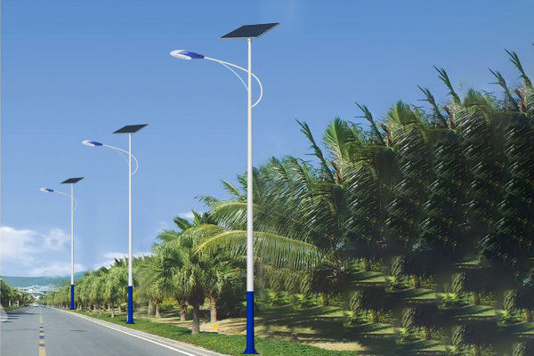 岳普湖太阳能路灯