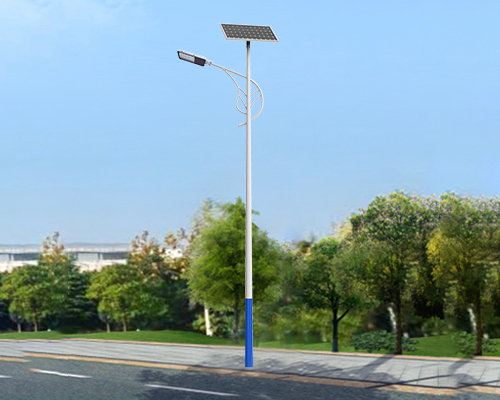 岳普湖太阳能路灯