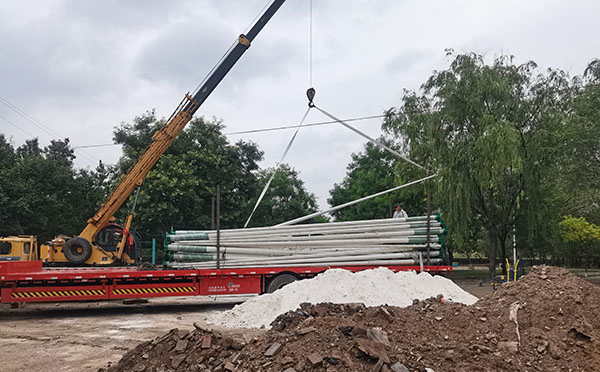 岳普湖智慧路灯：提升城市管理效率的创新解决方案