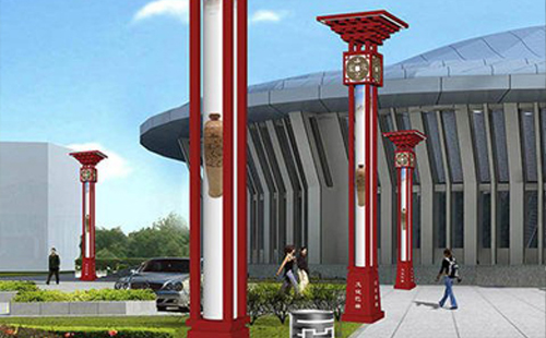 庭院岳普湖景观灯防水等级选择指南