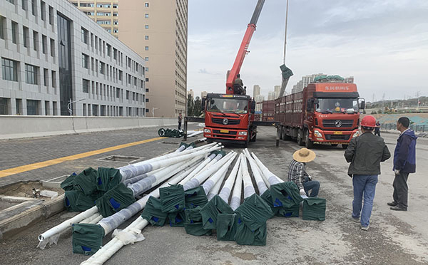 农村岳普湖太阳能路灯安装全解析：庭院岳普湖太阳能路灯施工指南