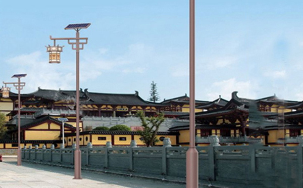 抗风型岳普湖太阳能路灯:保障稳定照明不受风害 抗风型岳普湖太阳能路灯:保障稳定照明不受风害