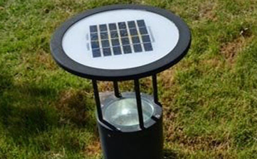 别墅庭院氛围营造：岳普湖草坪灯选型与布光技巧