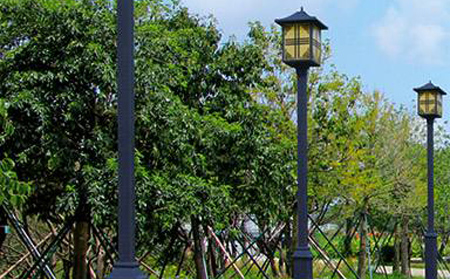 太阳能岳普湖庭院灯价格为何差三倍？关键看这几点