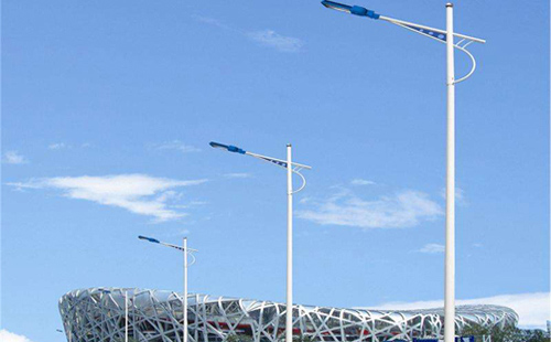 岳普湖LED路灯怎么选？众城照明解析高效节能新趋势