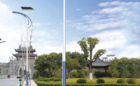 岳普湖太阳能路灯选型配置与地域适应性应用指南